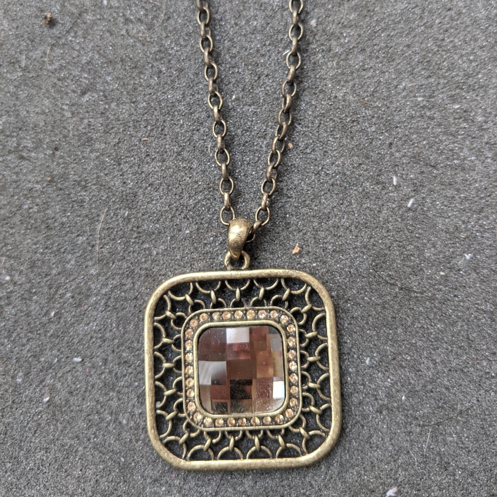 Lia Sophia Necklace